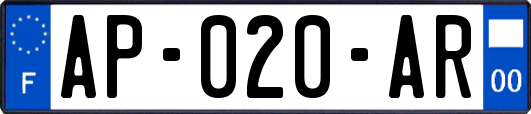 AP-020-AR