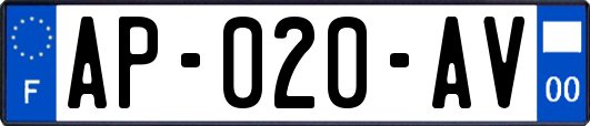 AP-020-AV