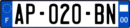 AP-020-BN