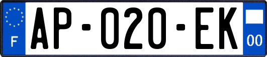 AP-020-EK