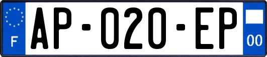 AP-020-EP