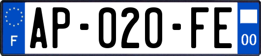 AP-020-FE