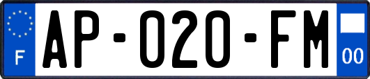 AP-020-FM