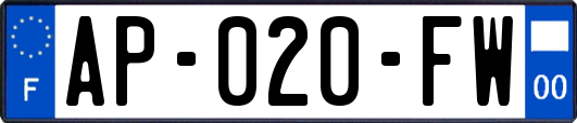 AP-020-FW