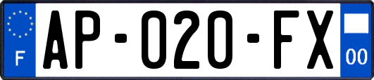 AP-020-FX