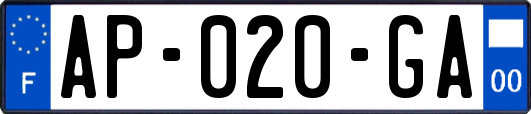 AP-020-GA