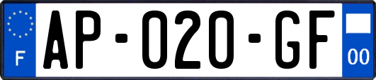 AP-020-GF