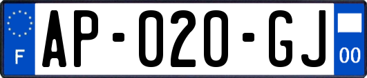 AP-020-GJ