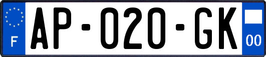 AP-020-GK