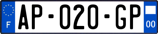 AP-020-GP