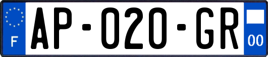AP-020-GR