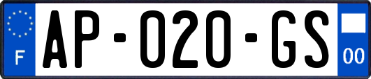AP-020-GS