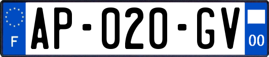 AP-020-GV
