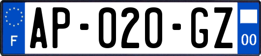 AP-020-GZ