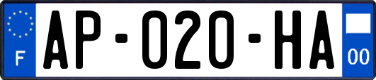AP-020-HA