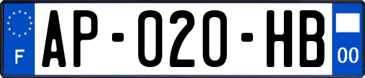AP-020-HB