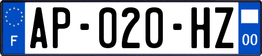 AP-020-HZ