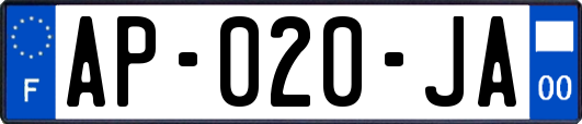 AP-020-JA