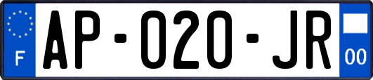 AP-020-JR