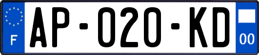 AP-020-KD