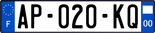 AP-020-KQ