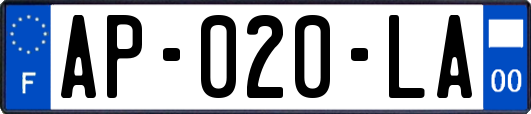AP-020-LA