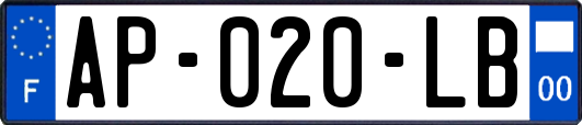 AP-020-LB