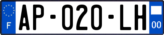 AP-020-LH