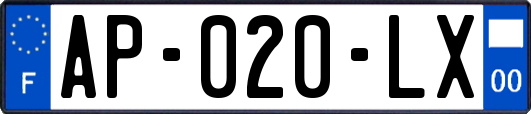 AP-020-LX