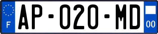 AP-020-MD
