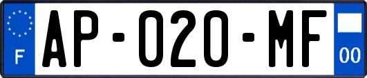 AP-020-MF