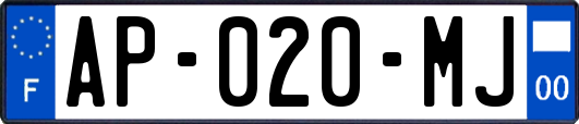AP-020-MJ