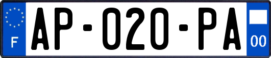 AP-020-PA