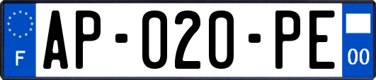 AP-020-PE