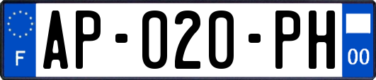 AP-020-PH