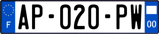 AP-020-PW