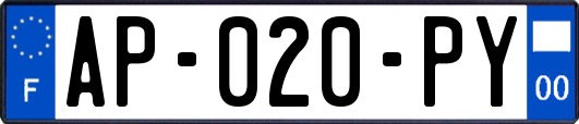 AP-020-PY