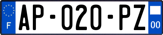 AP-020-PZ