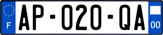 AP-020-QA