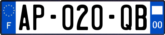 AP-020-QB