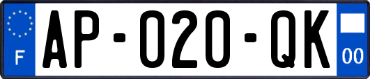 AP-020-QK