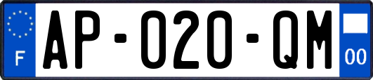 AP-020-QM