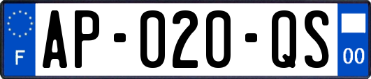 AP-020-QS