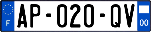 AP-020-QV