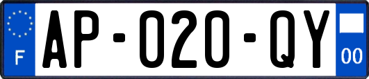 AP-020-QY