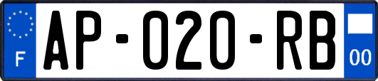 AP-020-RB