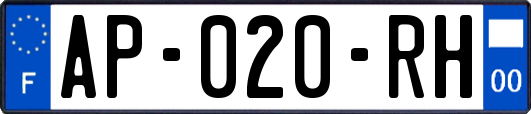 AP-020-RH