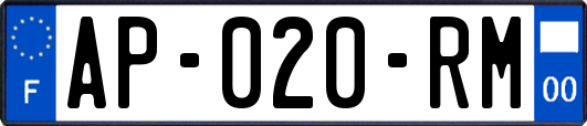AP-020-RM