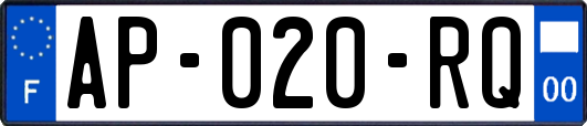AP-020-RQ