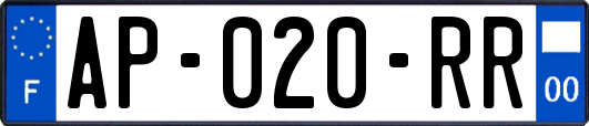 AP-020-RR